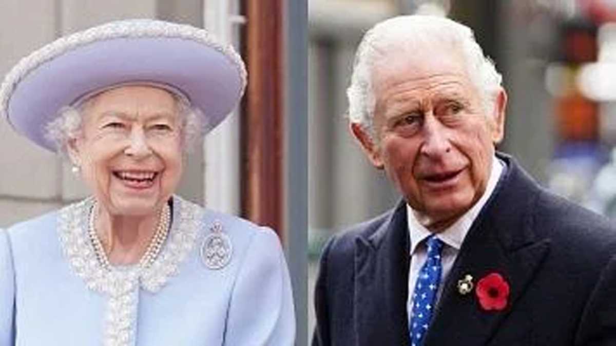 ब्रिटेन के लिए दुख के पल : नए राजा ने मां एलिजाबेथ-द्वितीय के निधन पर शोक जताया